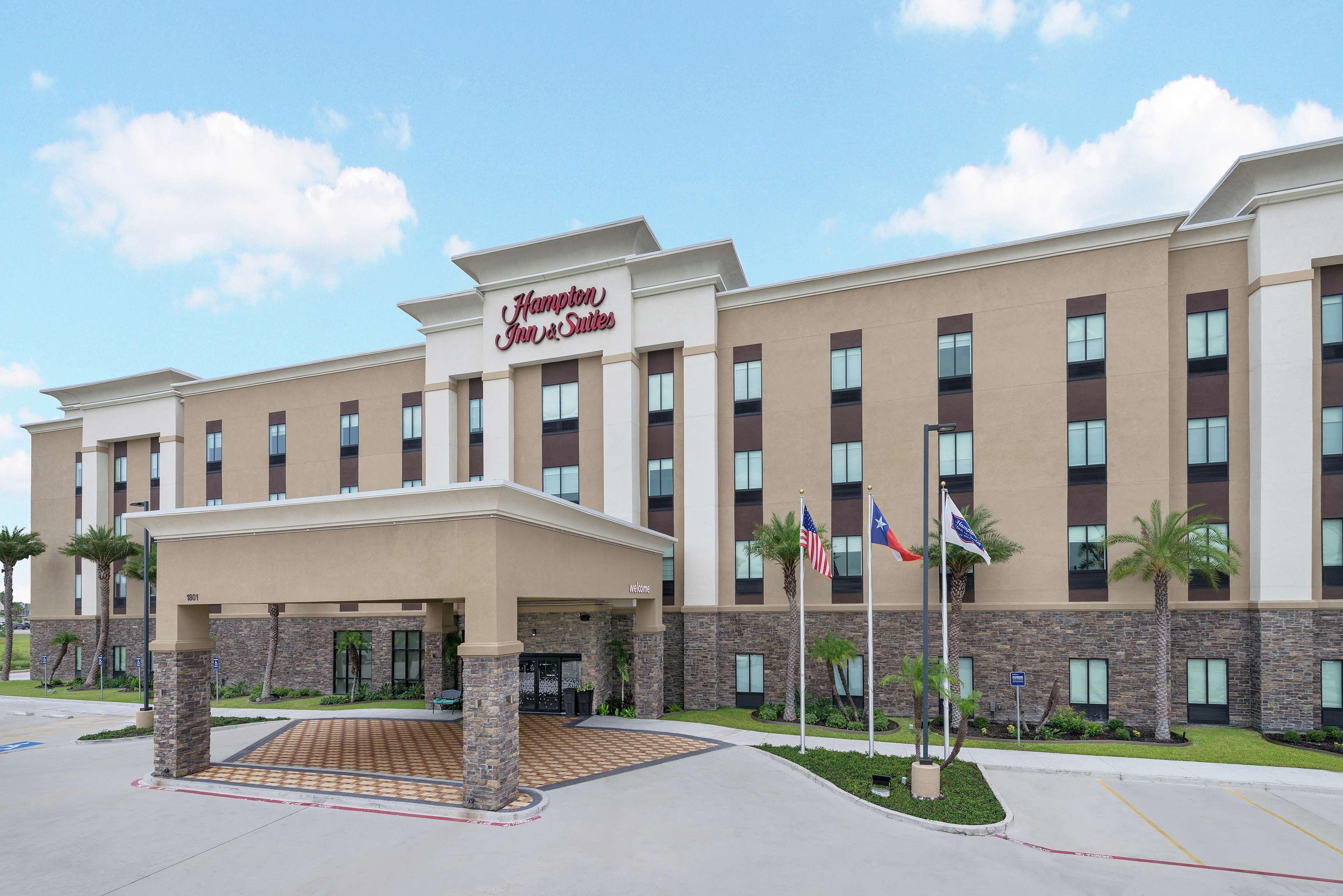 Hampton Inn & Suites By Hilton-Corpus Christi Portland,Tx Exterior photo