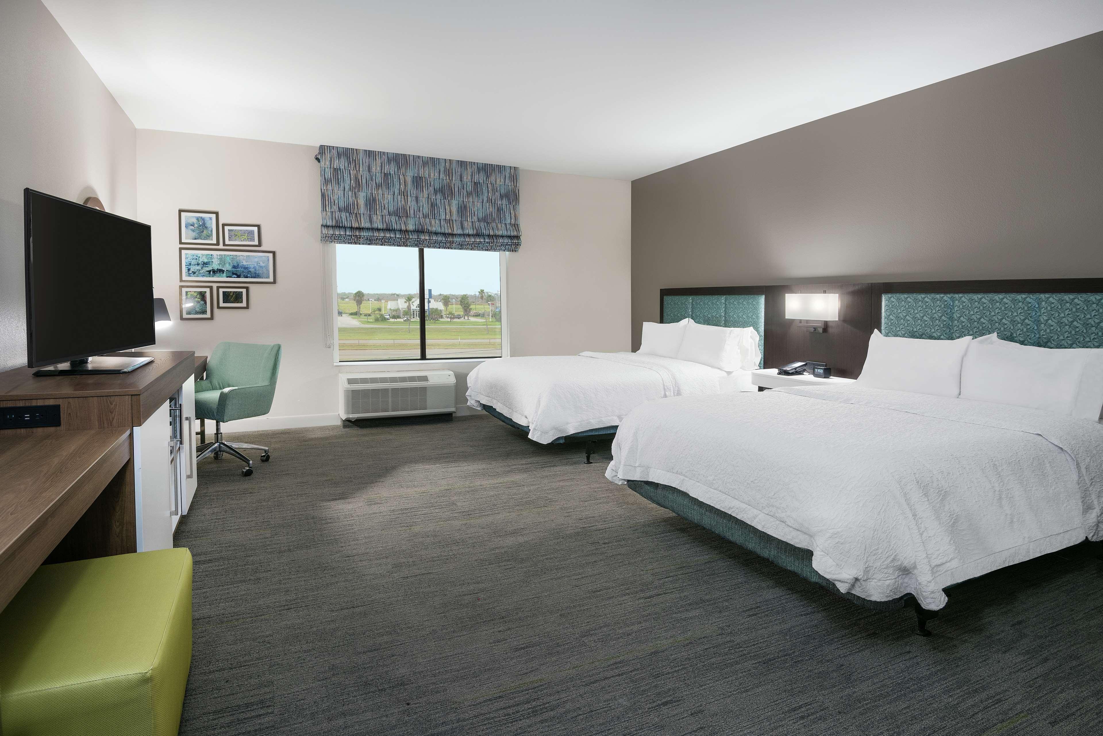 Hampton Inn & Suites By Hilton-Corpus Christi Portland,Tx Exterior photo