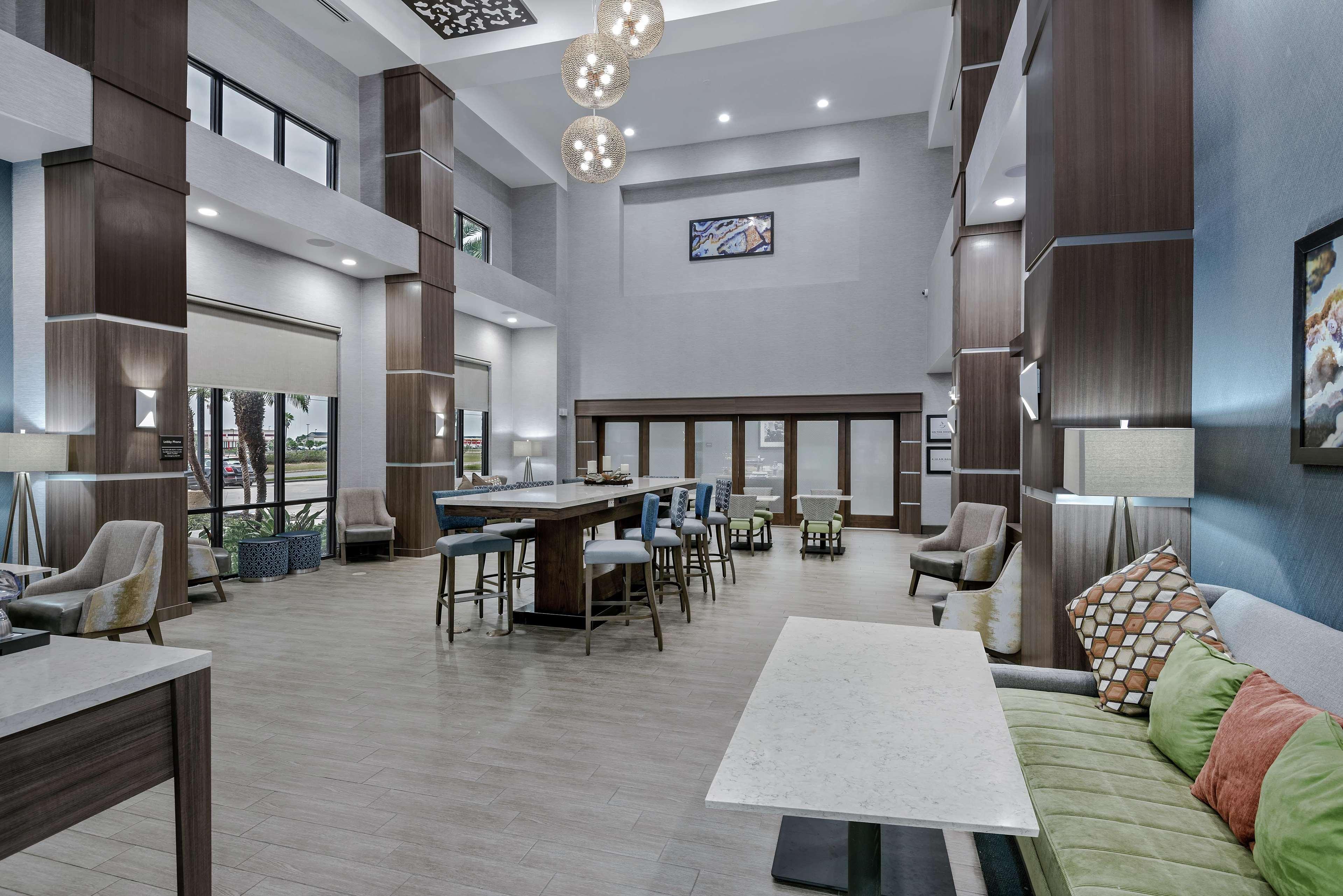 Hampton Inn & Suites By Hilton-Corpus Christi Portland,Tx Exterior photo
