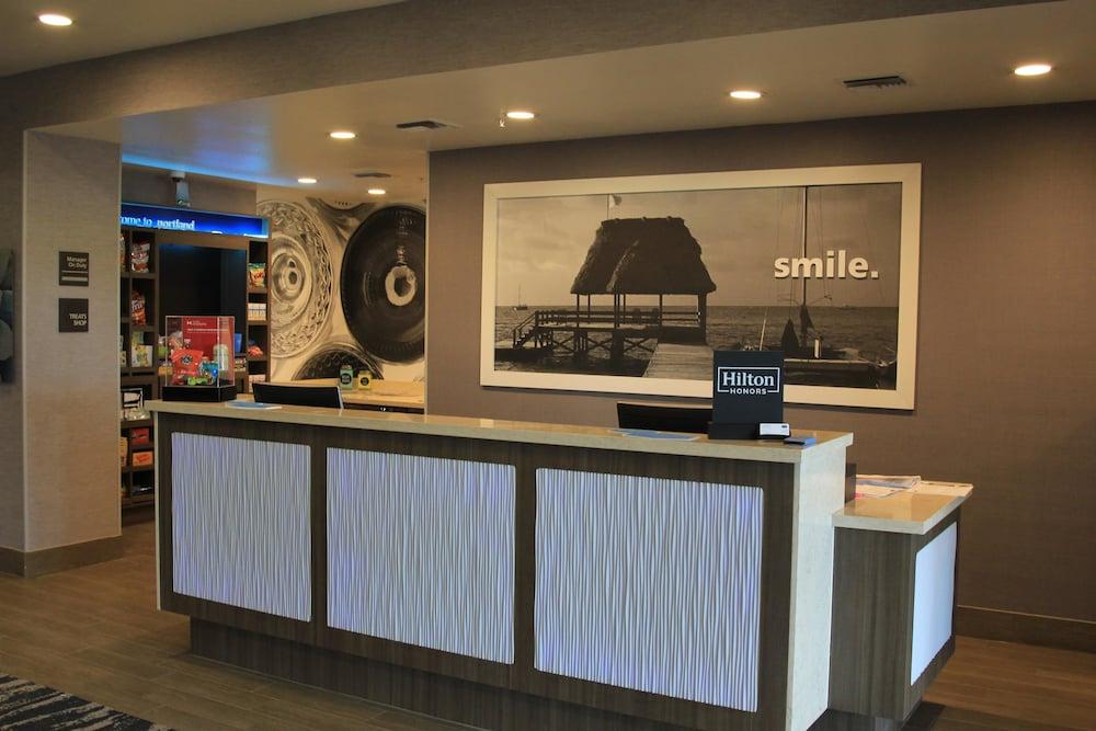 Hampton Inn & Suites By Hilton-Corpus Christi Portland,Tx Exterior photo