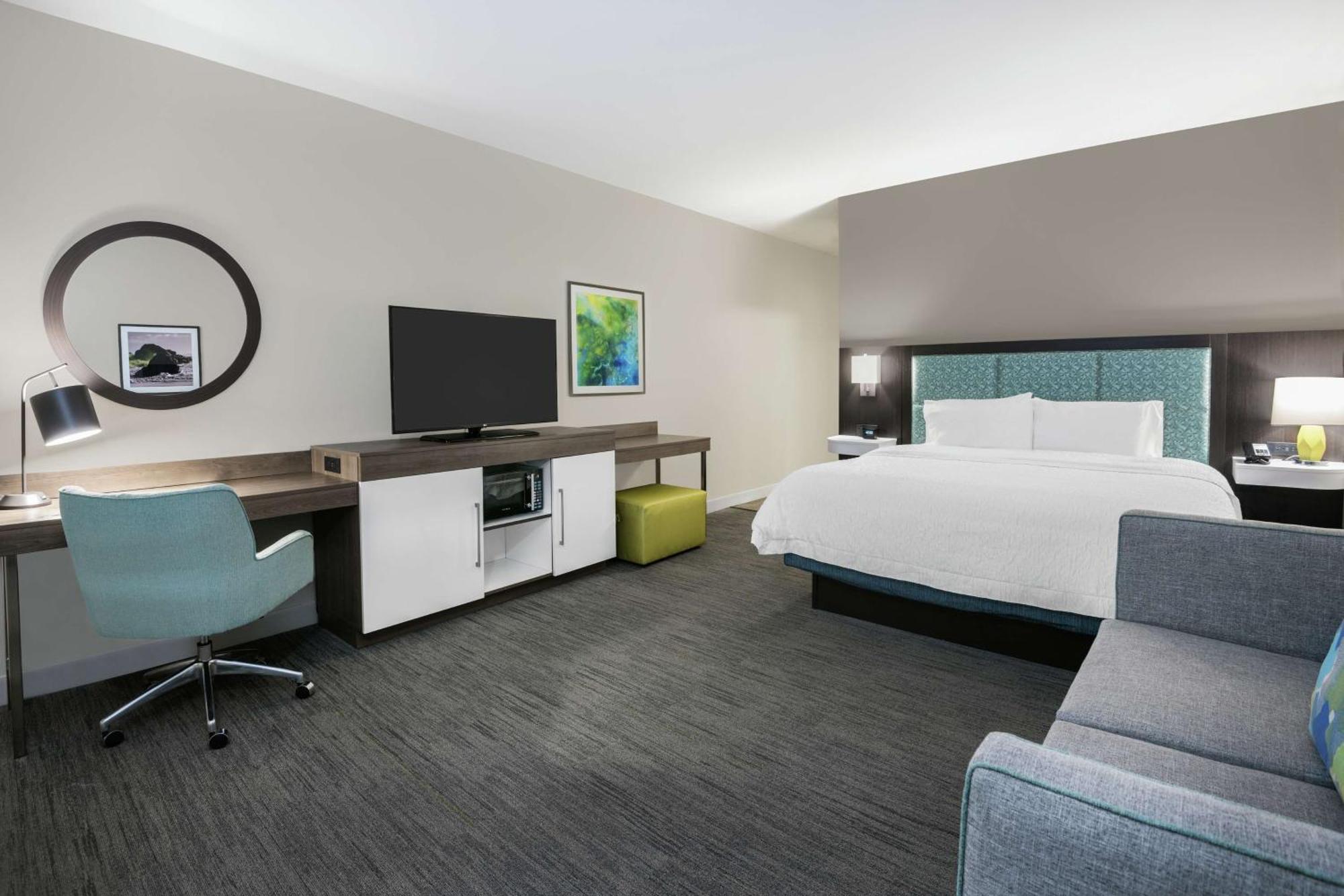 Hampton Inn & Suites By Hilton-Corpus Christi Portland,Tx Exterior photo